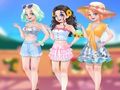 Juego Verano romántico femenino  en línea