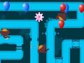 Juego Defensa de la torre de globos 3  en línea