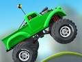 Juego Coche Hill Dash  en línea