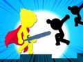 Juego Stickman el flash  en línea