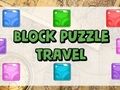Juego Viaje de rompecabezas de bloques  en línea