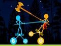 Juego Batalla de palos  en línea