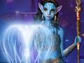 Juego Avatar Na'vi Guerreros Saga  en línea