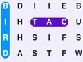 Juego Búsqueda de palabras verano  en línea