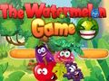 Juego El juego de la sandía  en línea