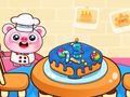 Juego Cocinar comida para niños  en línea