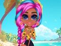 Juego Desafío de la moda de playa  en línea
