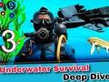 Juego Supervivencia submarina: buceo profundo  en línea