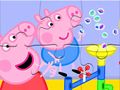 Juego Rompecabezas: Hora de jugar con Peppa  en línea