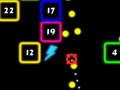 Juego Bloques de neón infinito  en línea