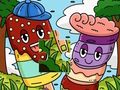 Juego Rompecabezas de golosinas isleñas  en línea