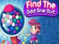 Juego Encuentra al extraño  en línea