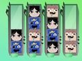 Juego Cabezas de rompecabezas Nubiki  en línea