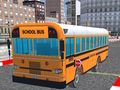 Juego Conductor del parque escolar del autobús  en línea