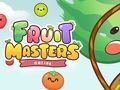 Juego Maestros de frutas en línea  en línea