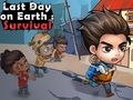 Juego Supervivencia del último día en la Tierra  en línea