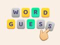 Juego Adivina la palabra  en línea