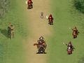 Juego Arco Dios Guerrero  en línea