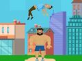 Juego Lanzamiento de papá  en línea