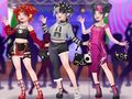 Juego Estrella de rock adolescente  en línea