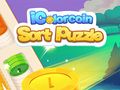 Juego Rompecabezas de clasificación de iColorcoin  en línea