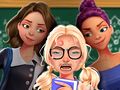 Juego De nerd a la escuela popular  en línea