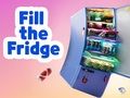 Juego Llenar el refrigerador  en línea