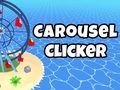 Juego Clicker inactivo del carrusel  en línea