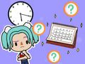 Juego Prueba para niños: sepa la hora  en línea
