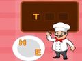Juego Chef de palabras  en línea