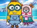 Juego Creador de Minions Rise  en línea