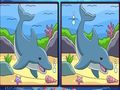 Juego Marino Encuentra las Diferencias  en línea