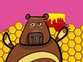 Juego Abeja, oso y miel  en línea