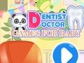 Juego Juegos de Doctor Dentista para Bebé  en línea