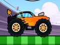 Juego Fútbol de coches  en línea