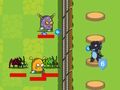 Juego Fusión del dragón de defensa de la torre  en línea