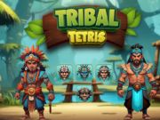 Juego Tetris tribales  en línea