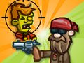 Juego Zombis estúpidos en línea  en línea