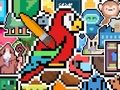 Juego El marco: arte de píxeles  en línea