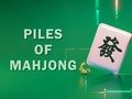 Juego Montones de Mahjong  en línea
