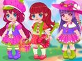 Juego Fresa toddie en línea Juego Fresa toddie en línea