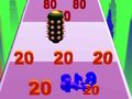 Juego Maestro de ejecución numérica  en línea