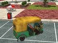 Juego TukTuk Rickshaw Ciudad Conducción Simulador  en línea