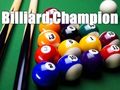 Juego Campeón de billar  en línea