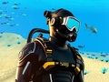 Juego Buceo profundo de supervivencia submarina  en línea