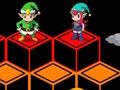 Juego Sobre el arcoiris  en línea