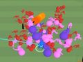 Juego Hermanos de corte  en línea