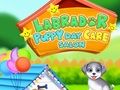Juego Salón de guardería para cachorros labradores  en línea