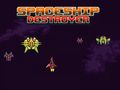 Juego Destructor de naves espaciales  en línea