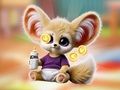 Juego Fennec el zorro  en línea